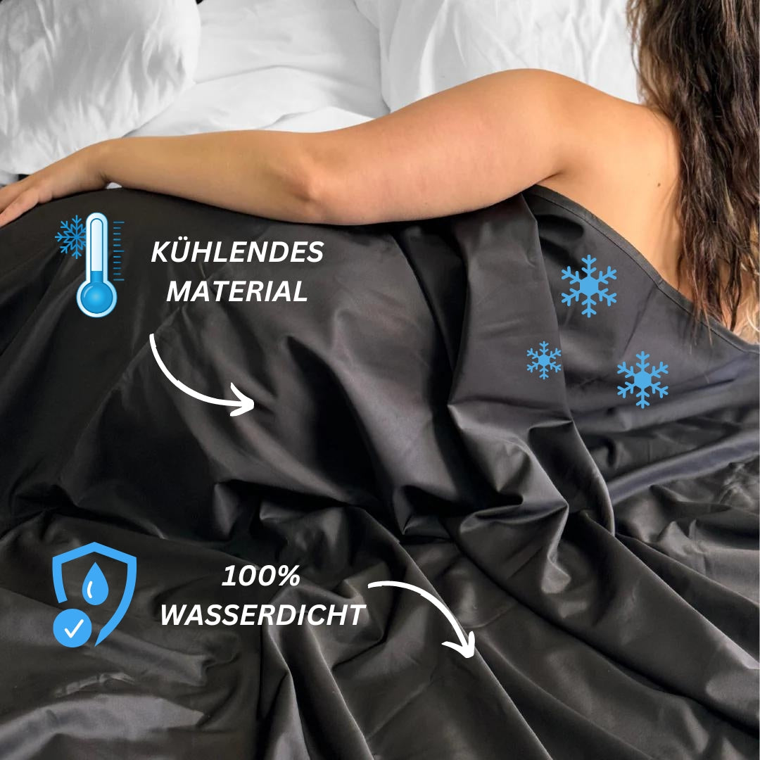 Liebesdecke™ - Die Wasserdichte Kuscheldecke