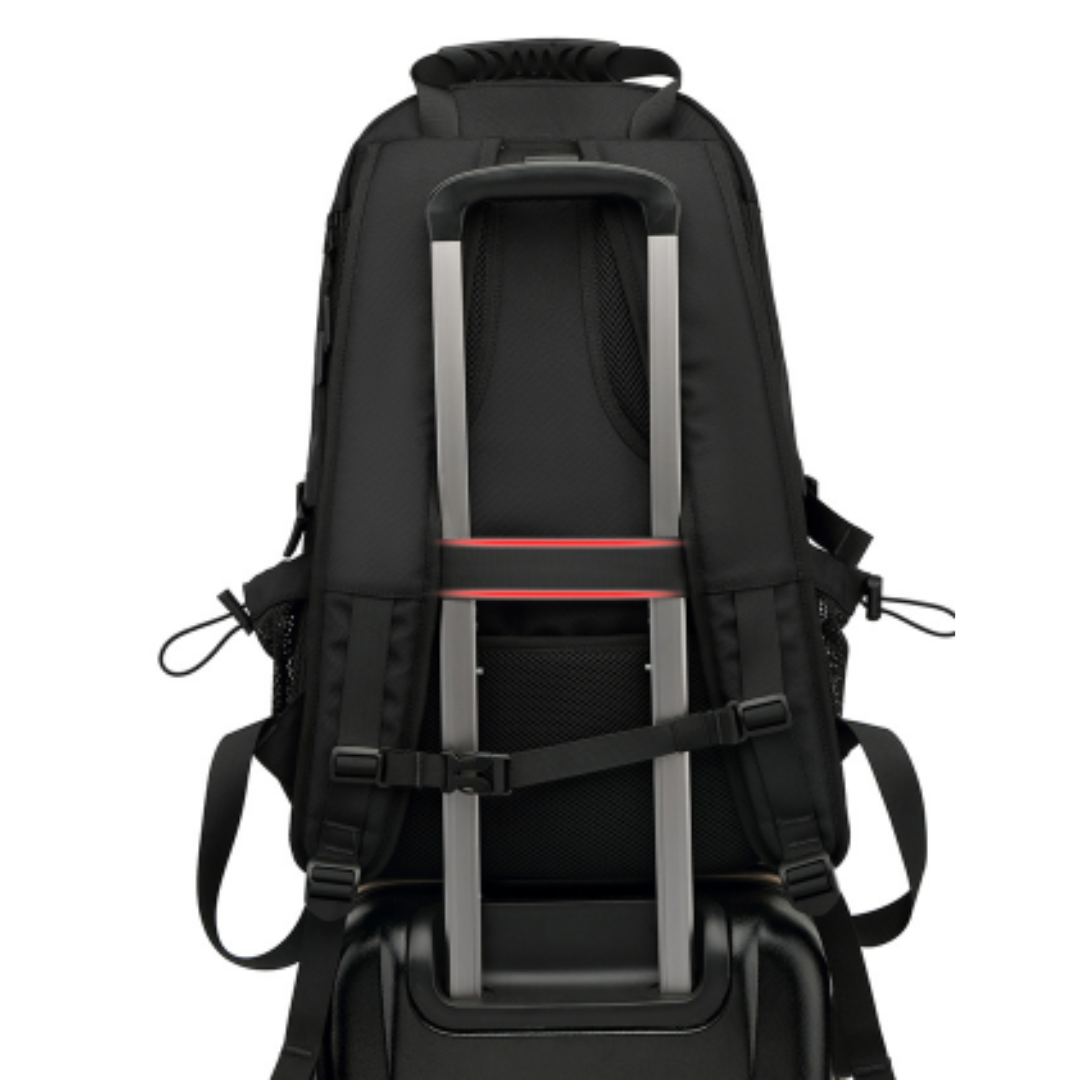 Icone™ Travel Backpack - Utbyggbar Ryggsäck Med Stor Kapacitet