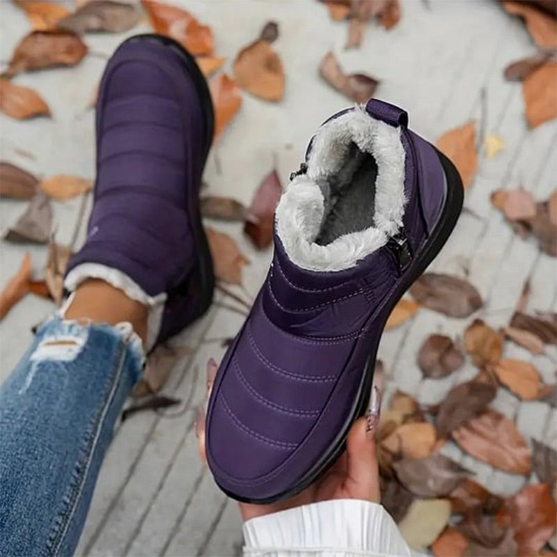 🔥Heißer Verkauf 49 % Rabatt🔥Warme Schneestiefel für Damen