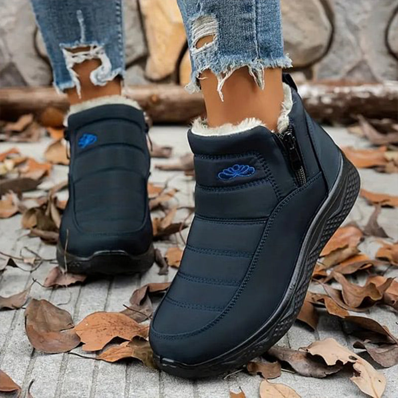 🔥Heißer Verkauf 49 % Rabatt🔥Warme Schneestiefel für Damen