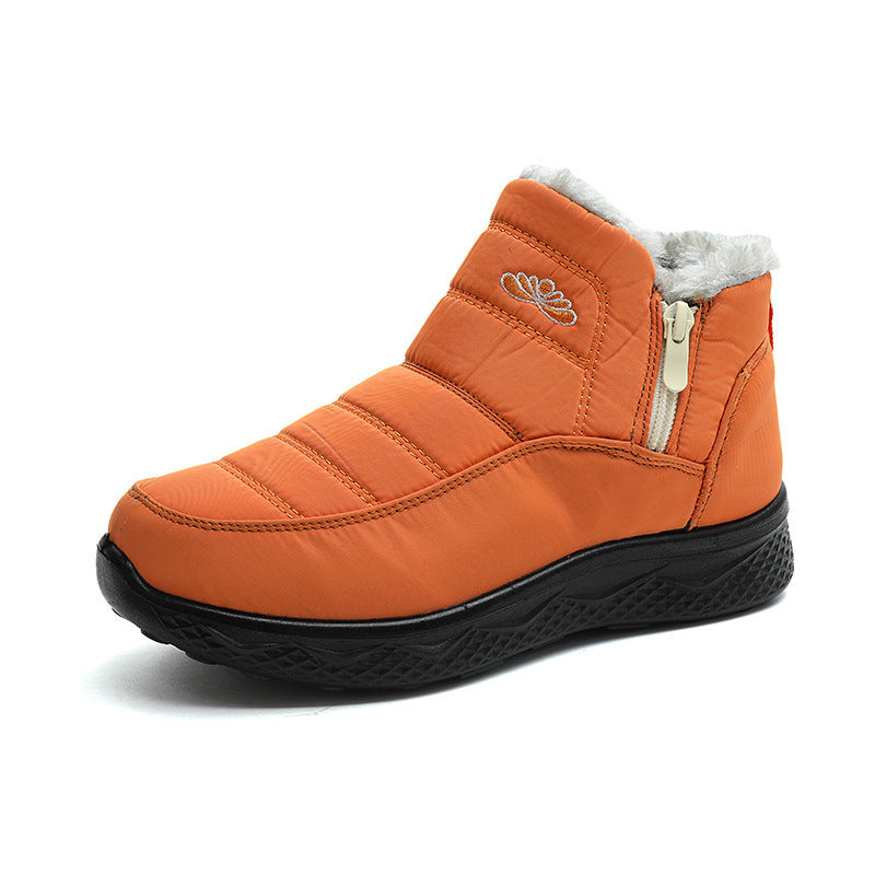 🔥Heißer Verkauf 49 % Rabatt🔥Warme Schneestiefel für Damen